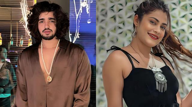 Kritika Malik avoids deep neck oufits in Bigg Boss house after Vishal Pandey's incident