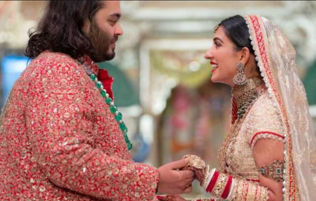 Anant Ambani- Radhika Merchant’s Ashirwad ceremony: Celebrating togetherness and blessings 