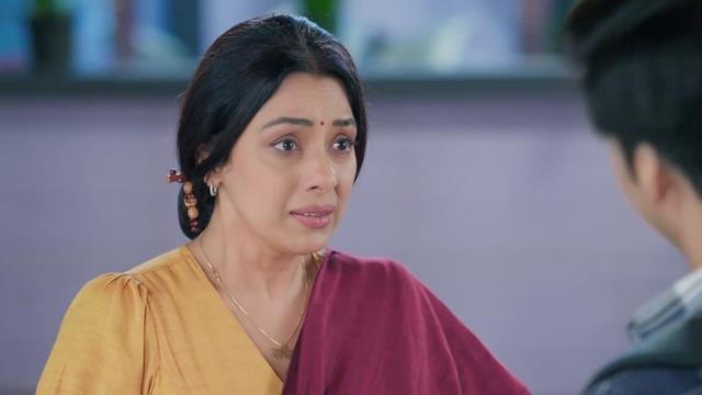 Anupamaa: Anupama reels from past tragedy, seeks reunion with Anuj and Aadhya