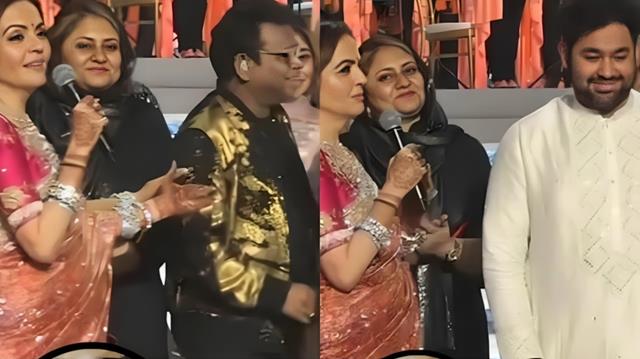 AR Rahman with Nita Ambani