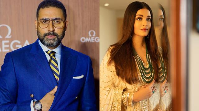 Abhishek Bachchan, Aishwarya Rai Bachchan fans dig out new twist to former liking divorce post