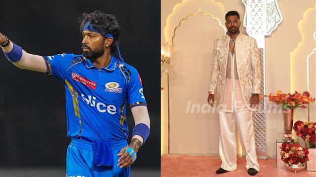 Hardik Pandya 