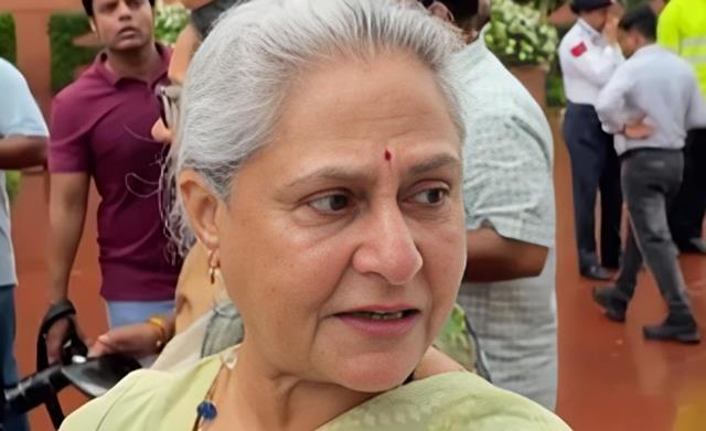 Jaya Bachchan's take on Budget 2024: It is just drama