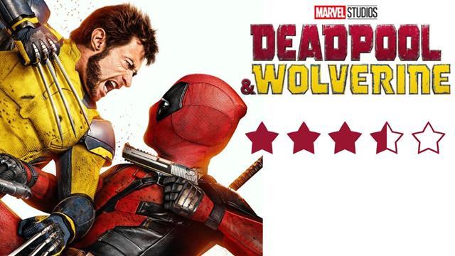 Deadpool and Wolverine Review