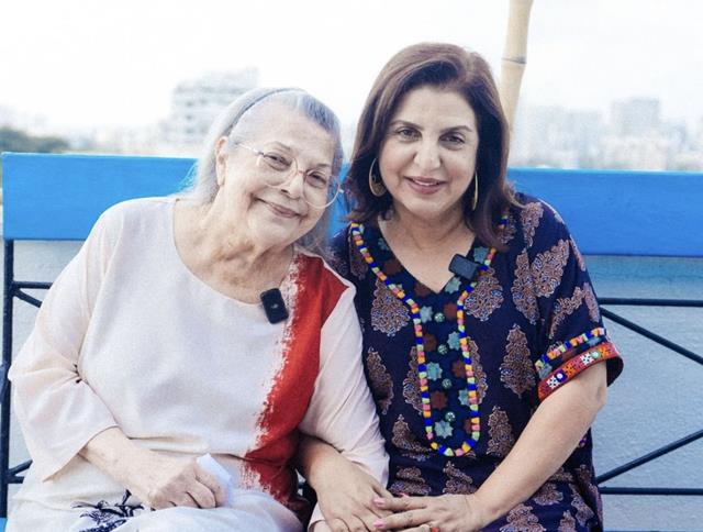 'We all take our mothers for granted,' Farah Khan’s last post for her mother is so heartbreaking