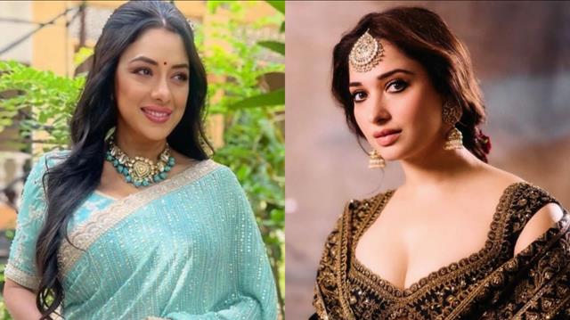 Rupali Ganguly praises Tamannaah Bhatia