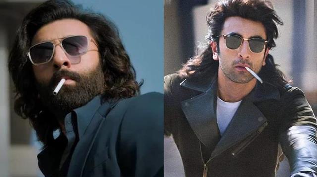 Ranbir Kapoor in Animal movie