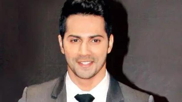 Varun Dhawan