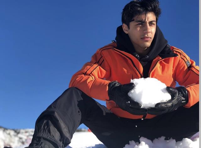 Aryan Khan