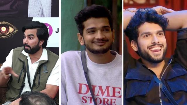 Bigg Boss OTT 3: Munawar Faruqui Makes a Splash with Reality Check for Armaan Malik and Sai Ketan Rao