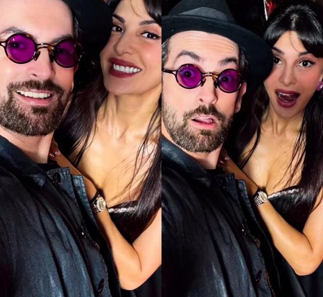 Jacqueline Fernandez and Neil Nitin Mukesh