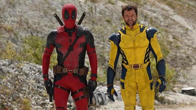 Deadpool and Wolverine