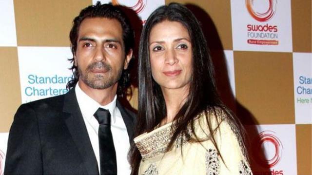 Arjun Rampal discusses his failed marriage with Mehr Jesia and the reasons behind their split