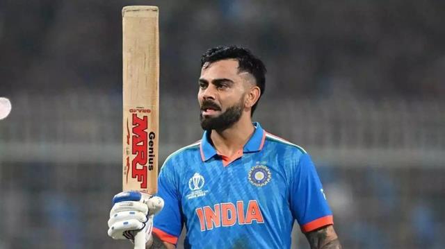 Virat Kohli