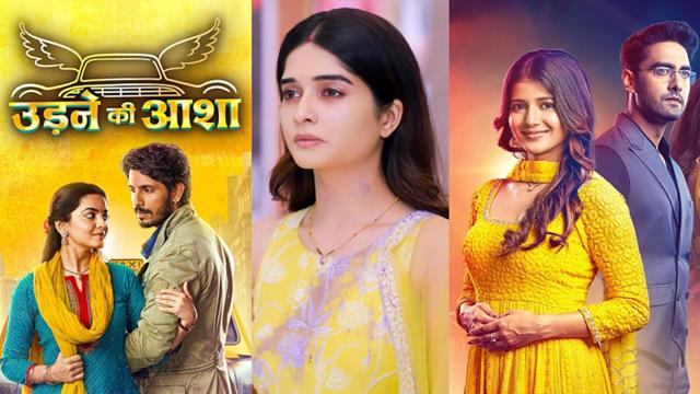 TRP Toppers: Udne Ki Aasha surpasses Yeh Rishta Kya Kehlata Hai and Ghum Hai Kisikey Pyaar Meiin