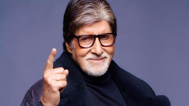 Amitabh Bachchan