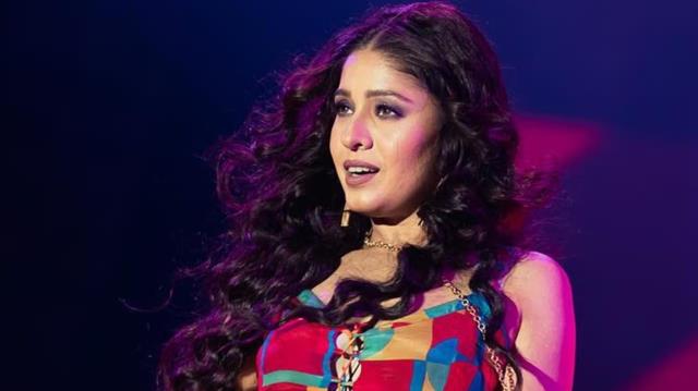 Sunidhi Chauhan