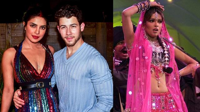 Nick Jonas and Priyanka Chopra