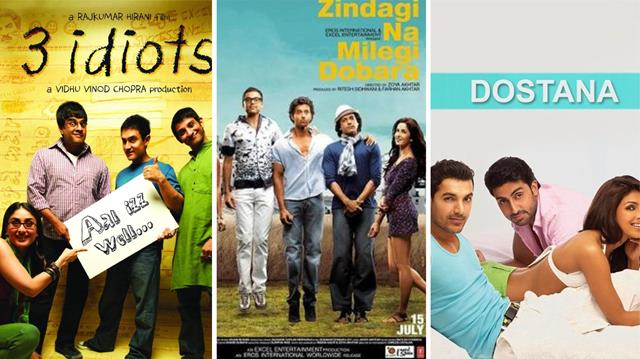 5 Bollywood Movies to Binge This Weekend: Celebrating Friendship on Friendship Day 2024