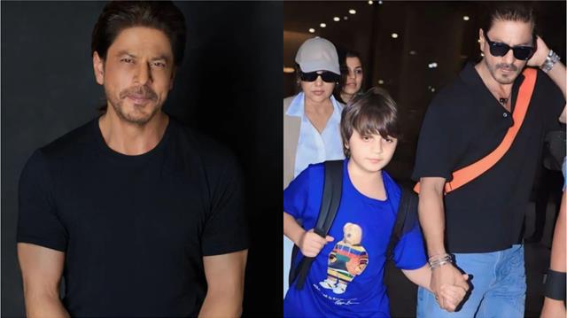 srk abram