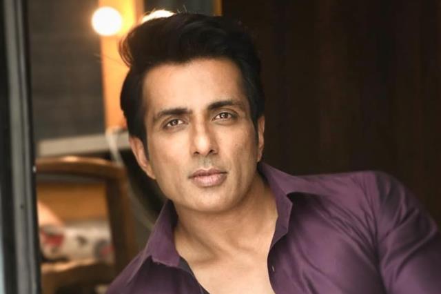 Sonu Sood snapped at at Zee Cine Awards 2024