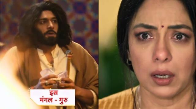 Anupamaa upcoming twist: Anuj and Anu face life-threatening danger