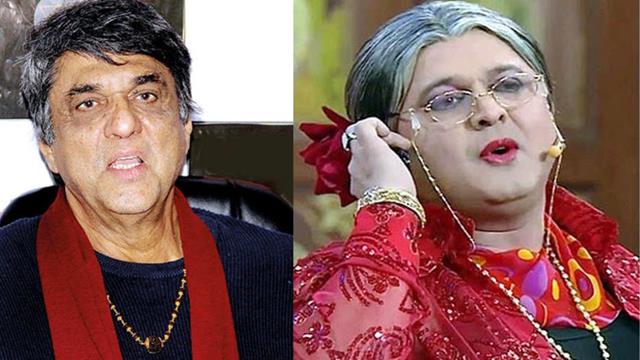 Ali Asgar responds to Mukesh Khanna's criticism: 'Mard auraton ke kapde pehen kar naache...'