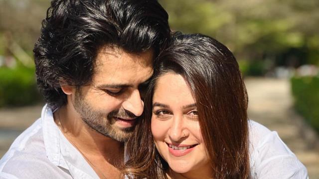 Shoaib and Dipika