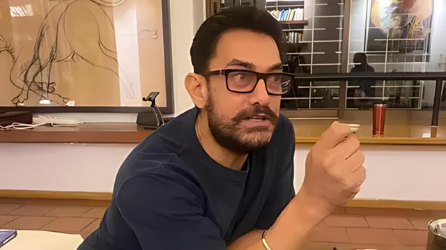 Aamir Khan