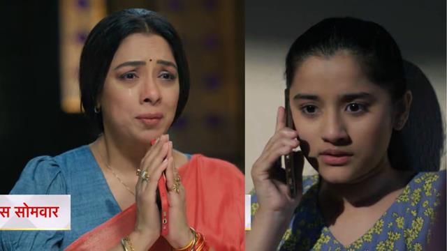 Anupamaa: Anupama finds out where Aadhya is; Aadhya is in danger