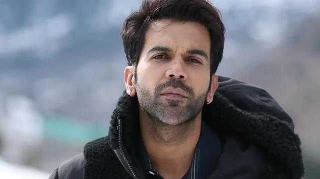 Rajkummar rao