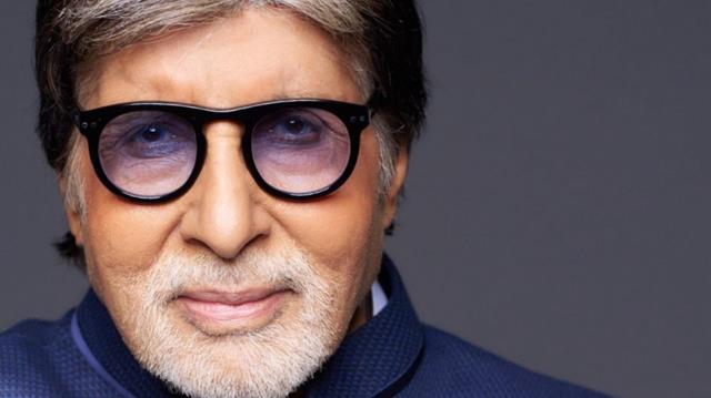 Amitabh Bachchan