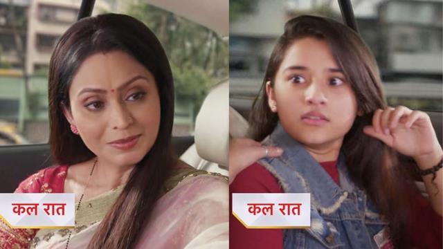 Anupamaa: Aadhya's foster mom revealed; she still seems to face Anxiety issues