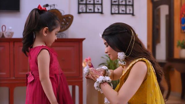 Ghum Hai Kisikey Pyaar Meiin: Sai's 'Best mother' gift to Savi sparks trouble 