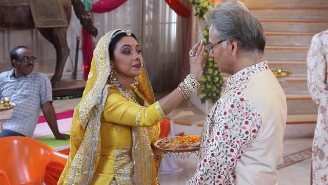 Anupamaa and Yeh Rishta