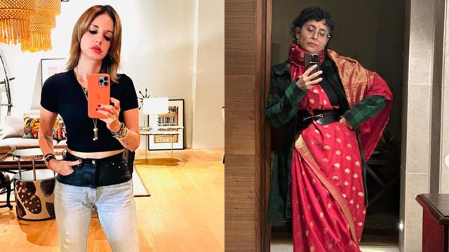 Amrita Singh, Lakshmi Daggubati, Sussanne Khan and other star wives who have cordial relationships with exes