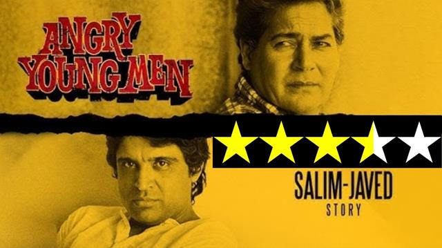 Angry Young Men: The Salim-Javed Story 