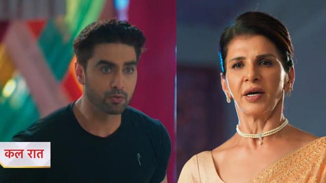 Yeh Rishta Kya Kehlata Hai: Kaveri stops Armaan from visiting Abhira at night