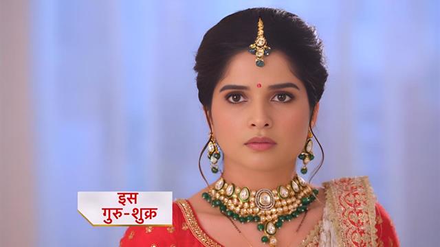 Ghum Hai Kisikey Pyaar Meiin: Savi grows uneasy as Rajat's call to join him in the bathroom raises doubts 