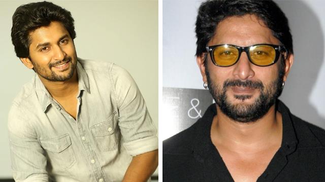 Nani slams Arshad Warsi