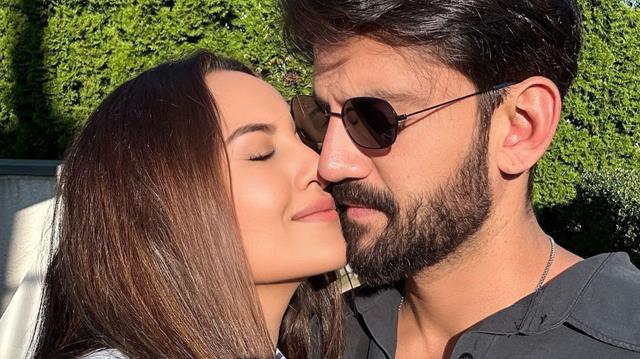 Sonakshi Sinha and Zaheer Iqbal