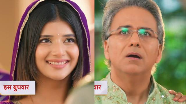 Yeh Rishta Kya Kehlata Hai: Abhira sings Akshara's 'O Kanha Ab To Murli Ki' and Manish is shocked to hear it