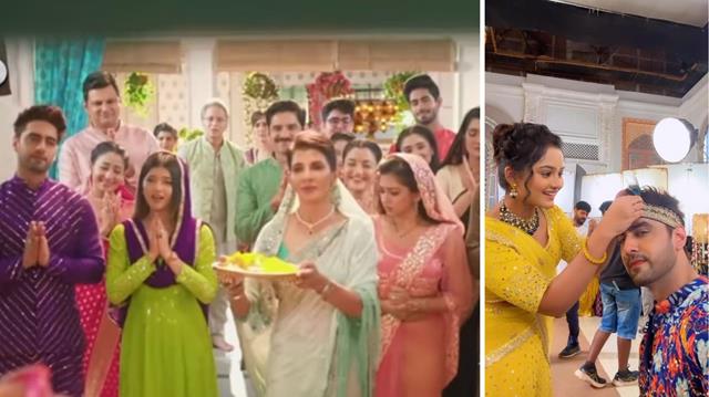 Yeh Rishta Kya Kehlata Hai: Armaan dresses as Kanhaiya for Janmashtami, Abhira finds new hope in his idea