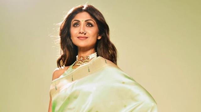 Shilpa Shetty