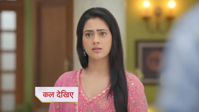 Jhanak: Jhanak asserts her right to stay at Anirudhha's house