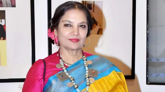 Shabana Azmi