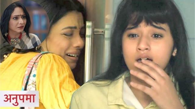 Anupamaa: Adhya's happiness turns to shock as Megha diverts to the airport