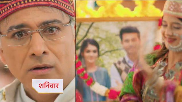 Yeh Rishta Kya Kehlata Hai: Abhira reveals she's Akshara's daughter, leaving Manish in shock