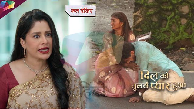 Dil Ko Tumse Pyaar Hua: Dipika's father, Yashwant to suffer an attack