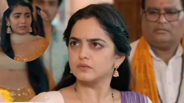 Udne Ki Aasha: Sailee slaps Juhi after learning the truth, shocked by her deception